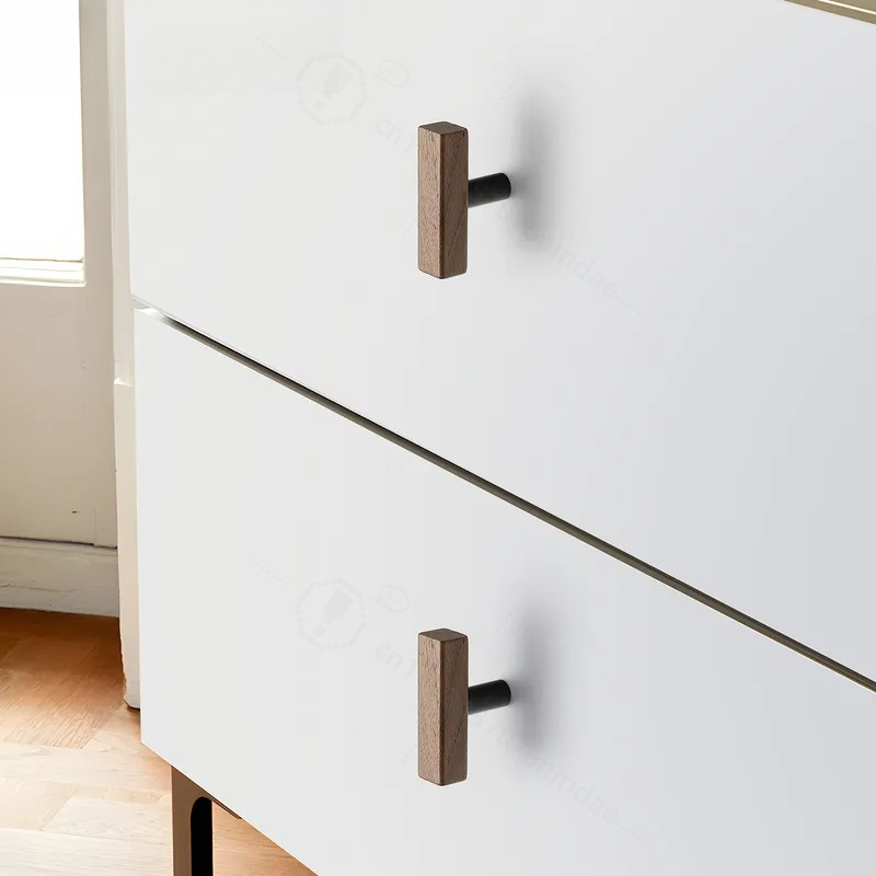 มือจับประตูตู้ทองเหลืองสไตล์ยุ - Cabinet Knob Round บทวิจารณ์และราคา