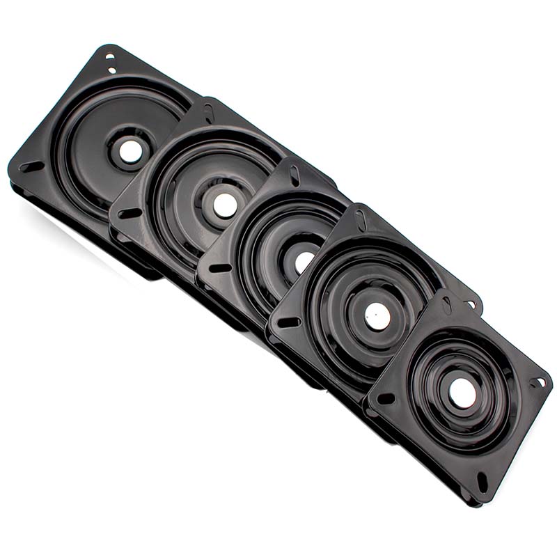 แท่นหมุนสำหรับเก้าอี้และบาร์ชั - Furniture Joinery Hardware บทวิจารณ์และราคา
