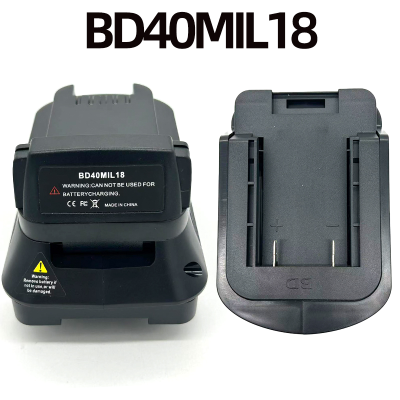 อะแดปเตอร์แบตเตอรี่เครื่องมือไ - Black+Decker Tool Cordless บทวิจารณ์และราคา