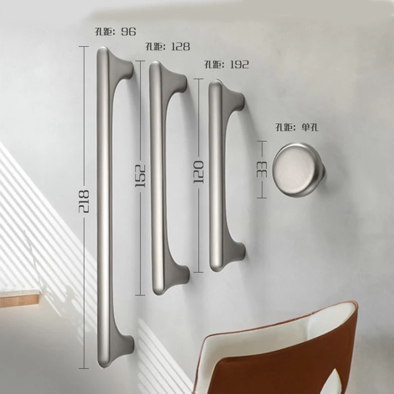 มือจับตู้ครัวสีทอง YM  มือจับล - Furniture Hardware Store บทวิจารณ์และราคา
