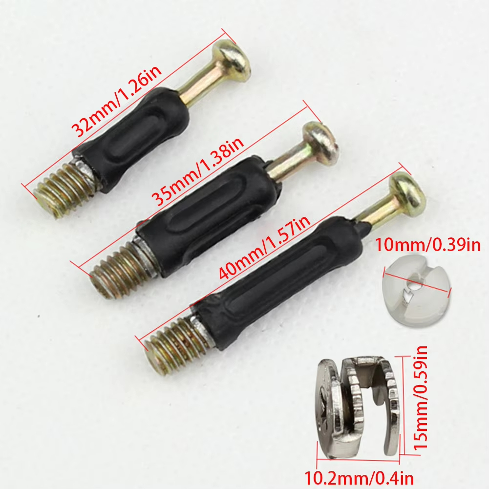 ชุดอุปกรณ์เชื่อมต่อเฟอร์นิเจอร - Furniture Joinery Hardware บทวิจารณ์และราคา