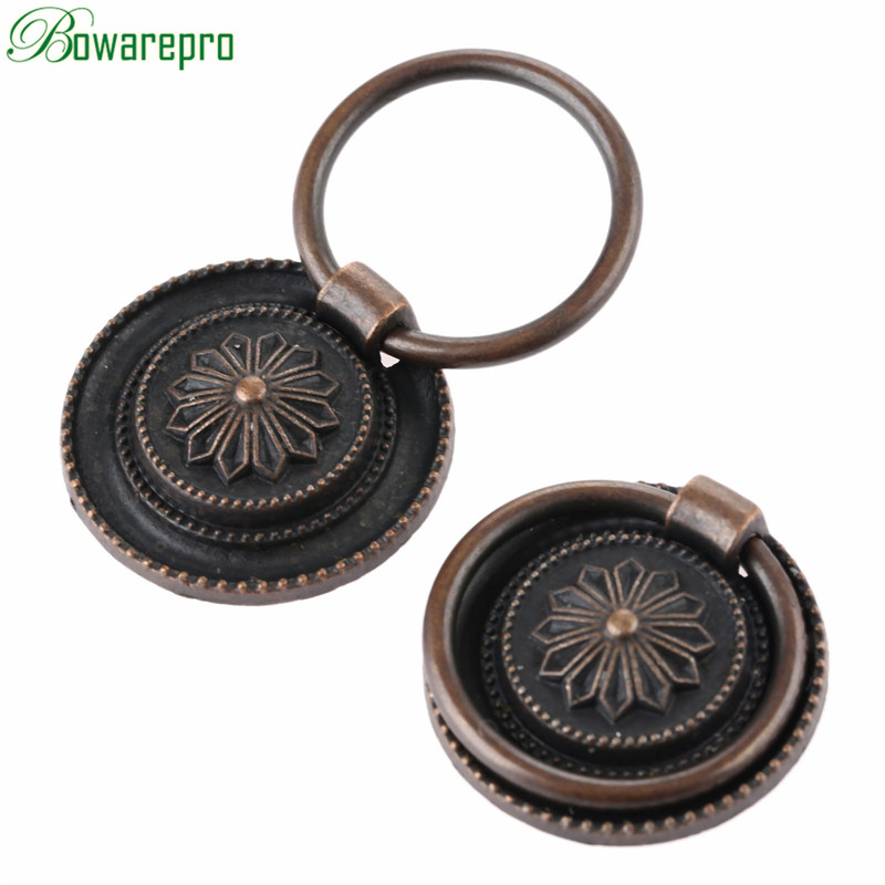 2 ชิ้น 30 มิลลิเมตรเส้นผ่านศูน - Cabinet Knob Round บทวิจารณ์และราคา