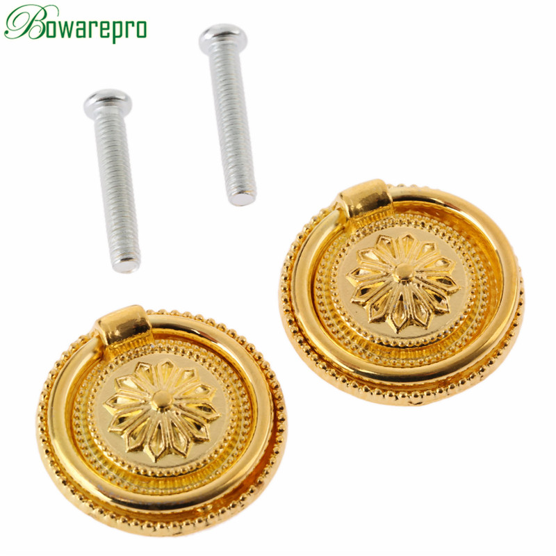 2 ชิ้น 30 มิลลิเมตรเส้นผ่านศูน - Cabinet Knob Round บทวิจารณ์และราคา