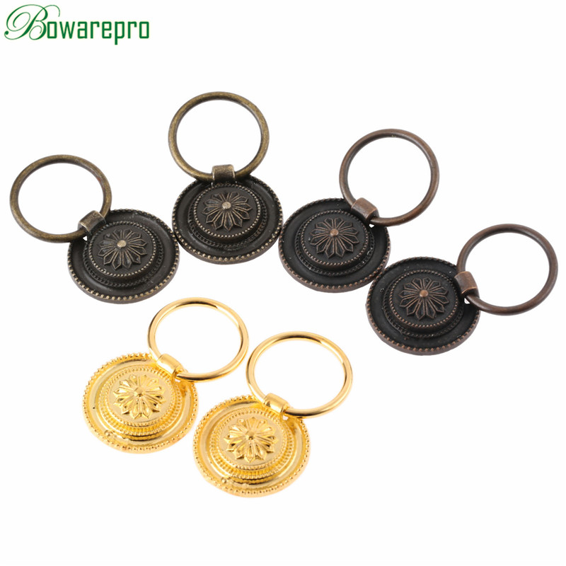 2 ชิ้น 30 มิลลิเมตรเส้นผ่านศูน - Cabinet Knob Round บทวิจารณ์และราคา