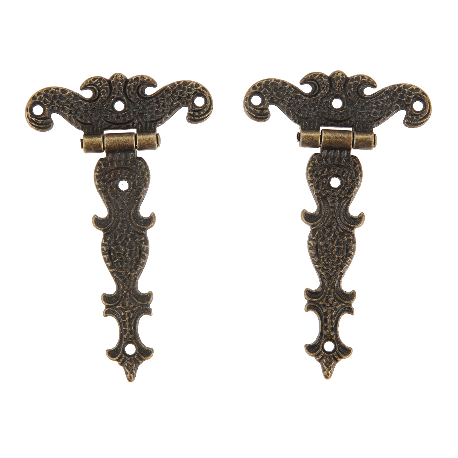 DRELD 2Pcs Vintage ทองเหลืองชุ - Furniture Hardware Replacement Parts บทวิจารณ์และราคา