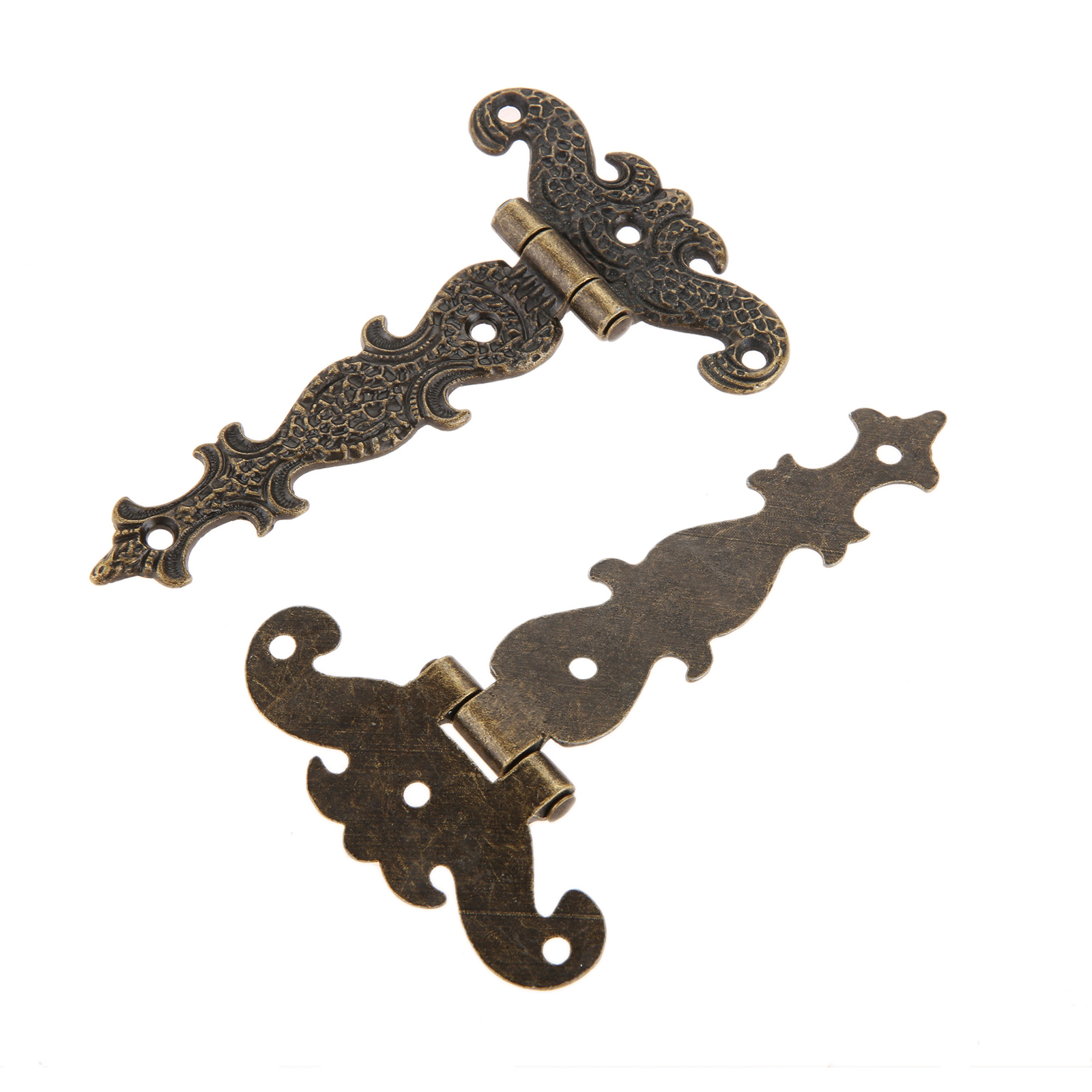 DRELD 2Pcs Vintage ทองเหลืองชุ - Furniture Hardware Replacement Parts บทวิจารณ์และราคา
