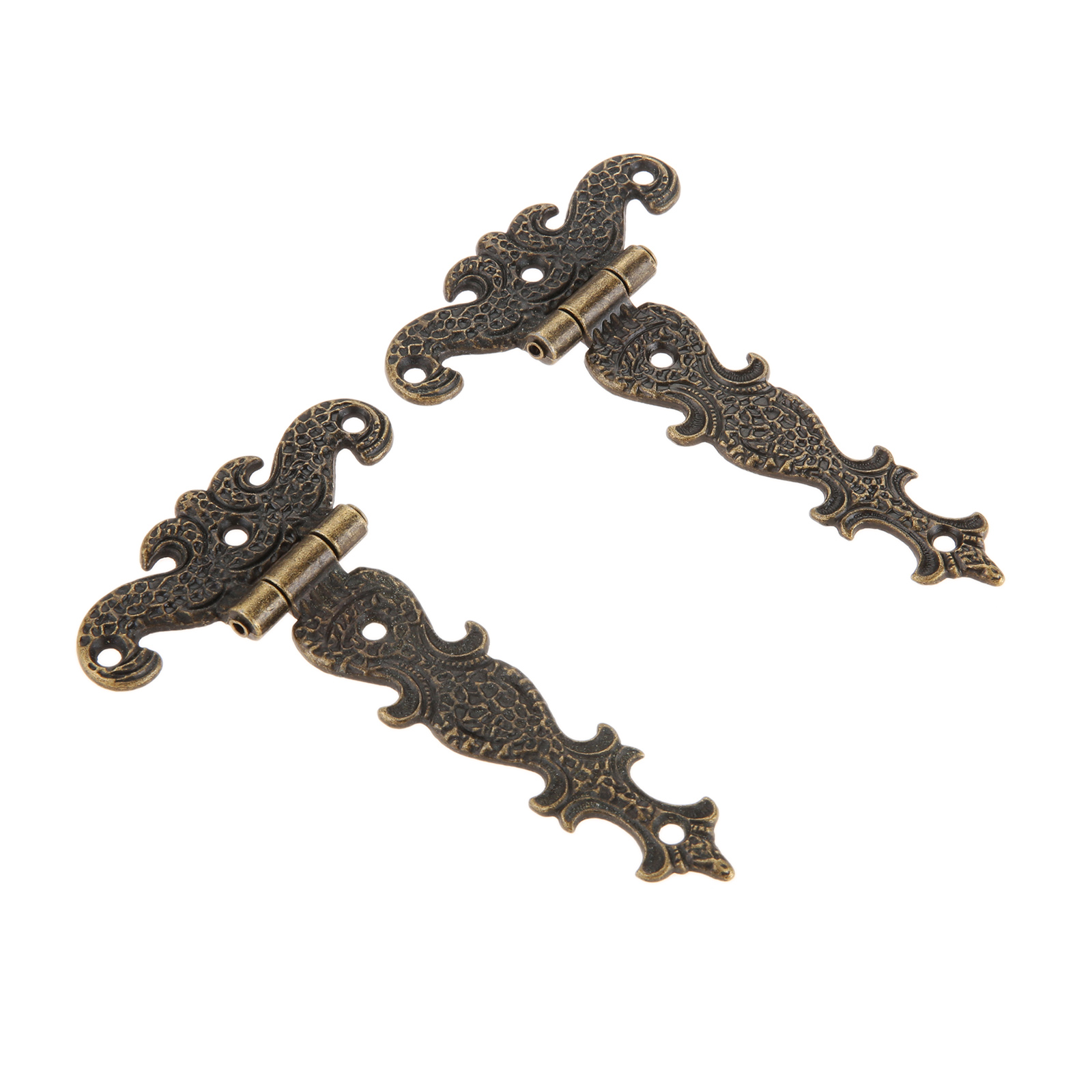 DRELD 2Pcs Vintage ทองเหลืองชุ - Furniture Hardware Replacement Parts บทวิจารณ์และราคา