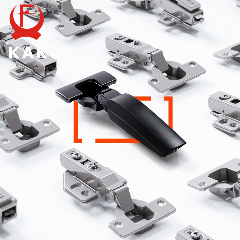 KAK 2PCS ซ่อนไฮดรอลิกห้องครัวบ - Cabinet Hinge Overlay บทวิจารณ์และราคา