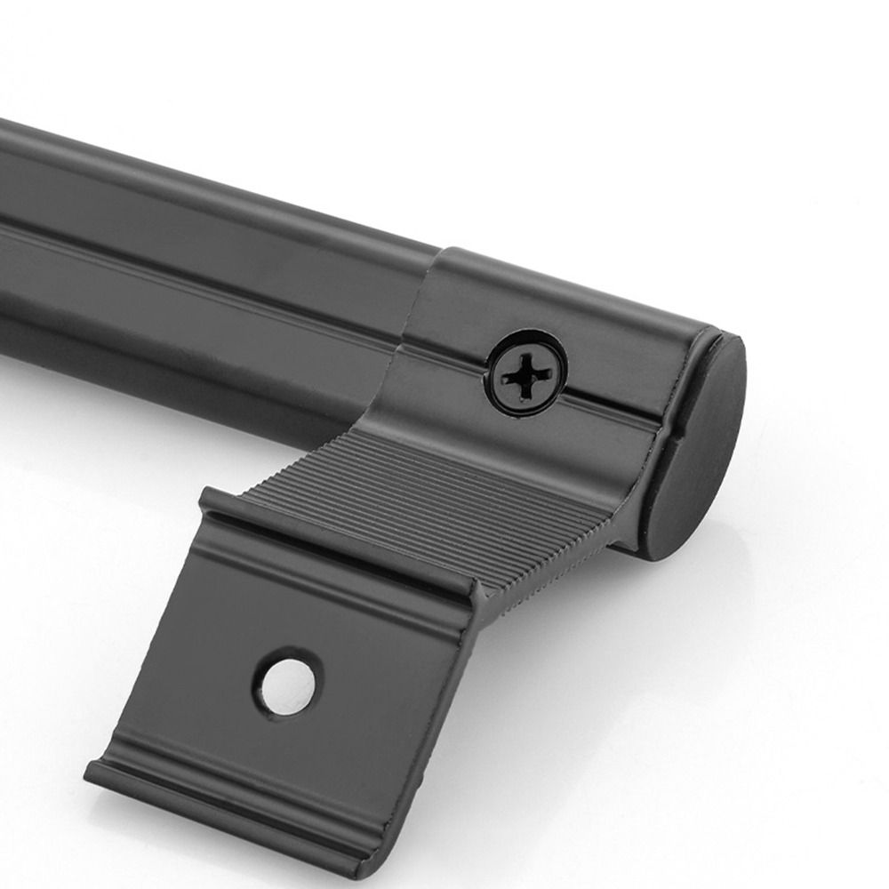 อลูมิเนียมเลื่อนประตู Handle M - Furniture Hardware Drawer Pulls บทวิจารณ์และราคา