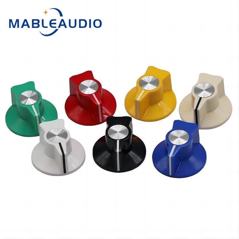 ลูกบิดพลาสติกทรงกลมเครื่องขยาย - Cabinet Knob Round บทวิจารณ์และราคา