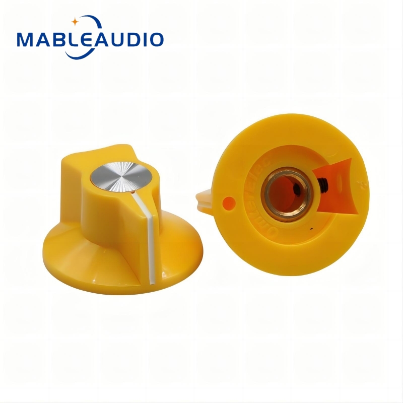 ลูกบิดพลาสติกทรงกลมเครื่องขยาย - Cabinet Knob Round บทวิจารณ์และราคา