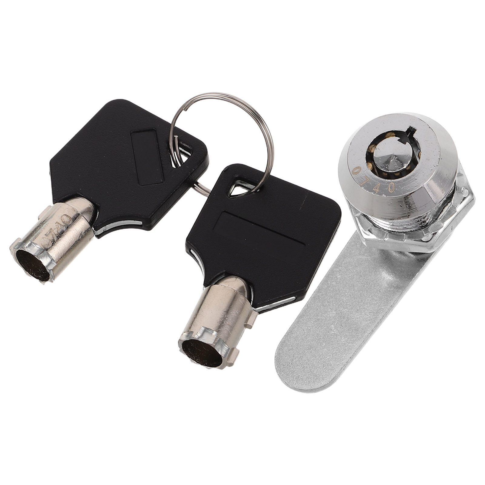 ชุดล็อคแบบลูกบิดทำจากโลหะผสมสั - Furniture Hardware Cam Lock บทวิจารณ์และราคา