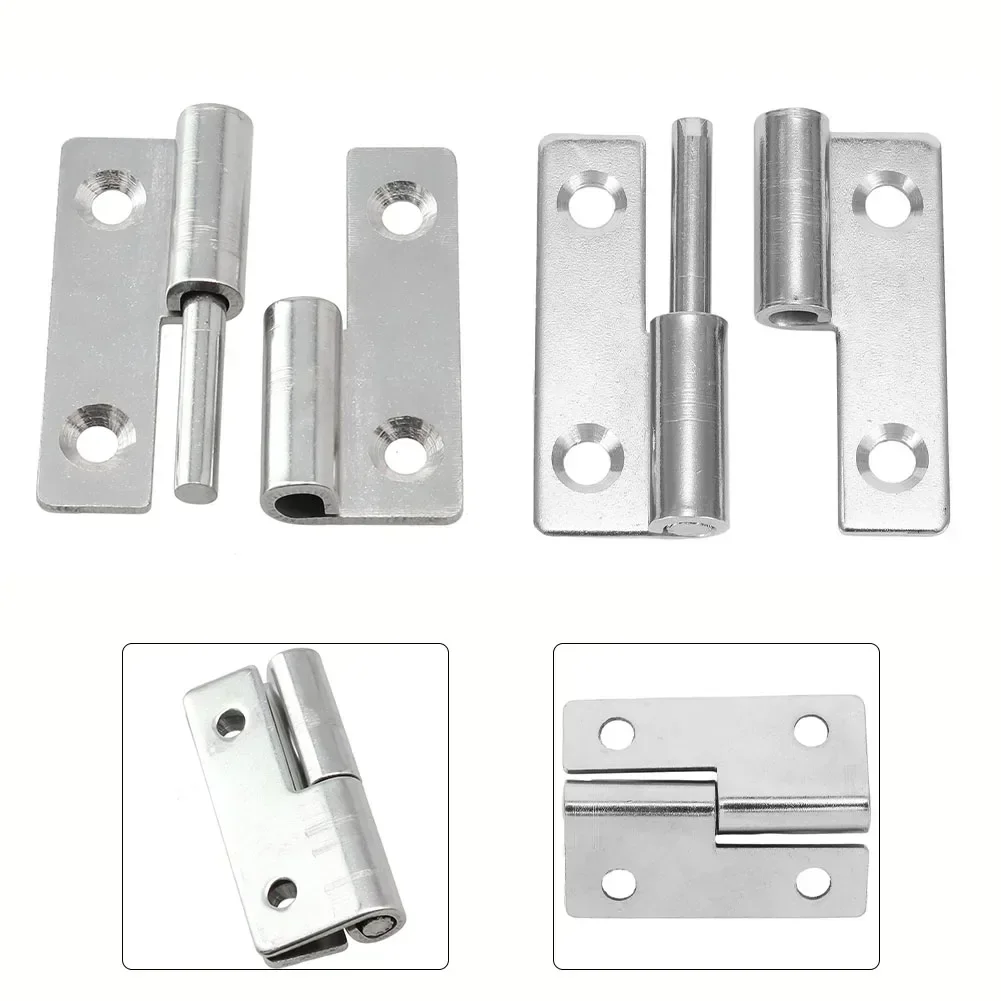 บานพับที่ถอดออกได้สแตนเลสสตีลข - Furniture Hardware Replacement Parts บทวิจารณ์และราคา
