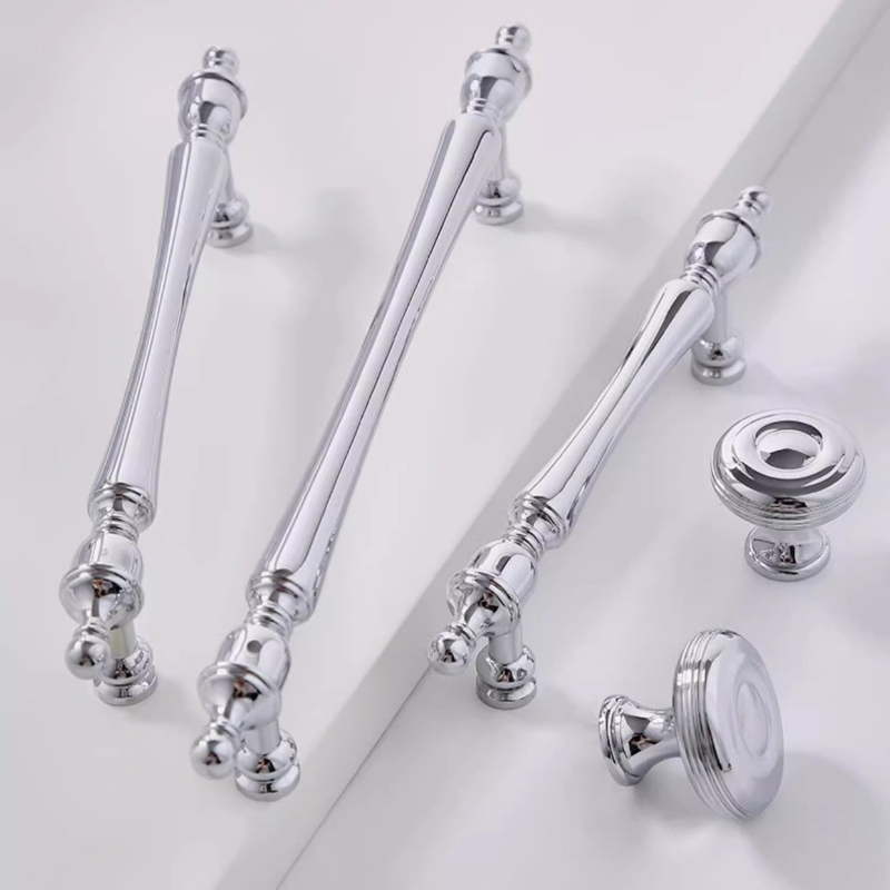 อุปกรณ์ตกแต่งประตูสไตล์อเมริกั - Unique Furniture Hardware Pulls บทวิจารณ์และราคา