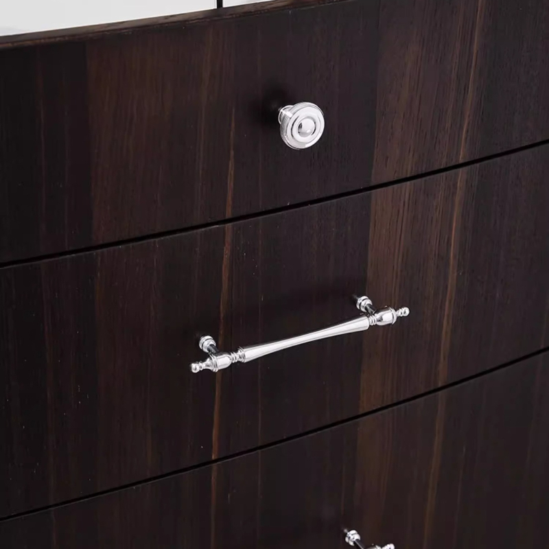 อุปกรณ์ตกแต่งประตูสไตล์อเมริกั - Unique Furniture Hardware Pulls บทวิจารณ์และราคา