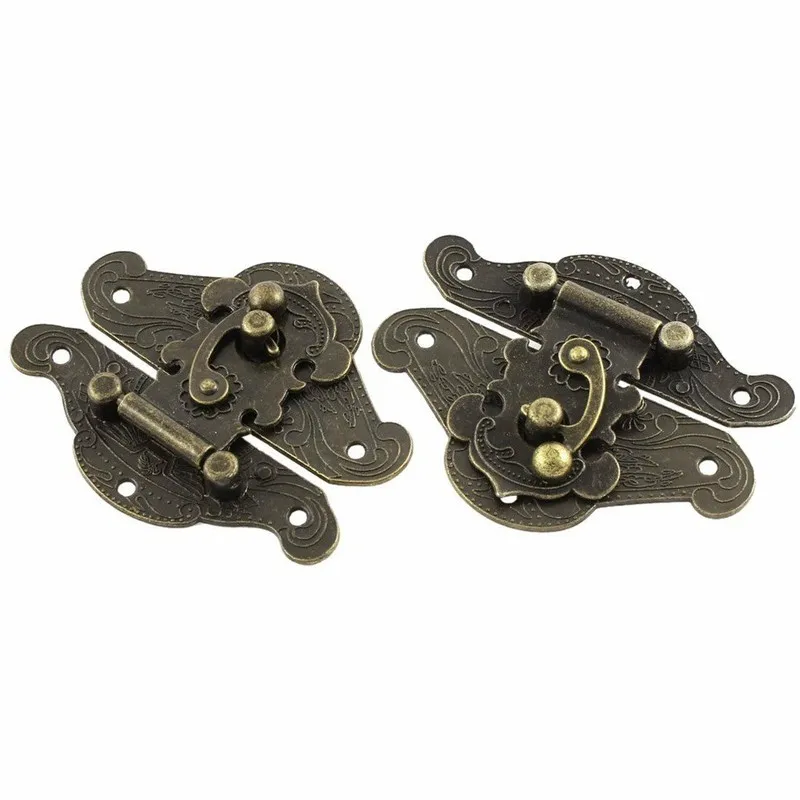 5-20 ชิ้น ตัวล็อคแบบมีสกรู วิน - Furniture Hardware Vintage บทวิจารณ์และราคา