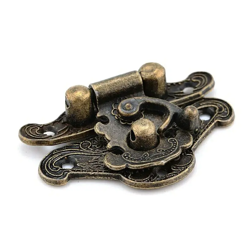 5-20 ชิ้น ตัวล็อคแบบมีสกรู วิน - Furniture Hardware Vintage บทวิจารณ์และราคา