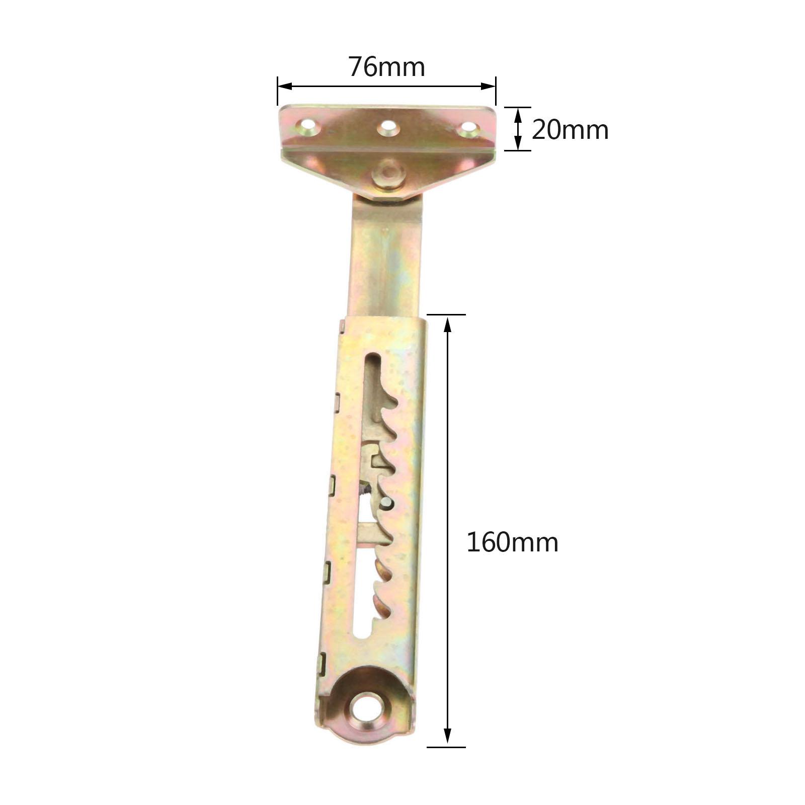 บานพับโซฟาแบบพับได้ ปรับมุมได้ - Furniture Joinery Hardware บทวิจารณ์และราคา