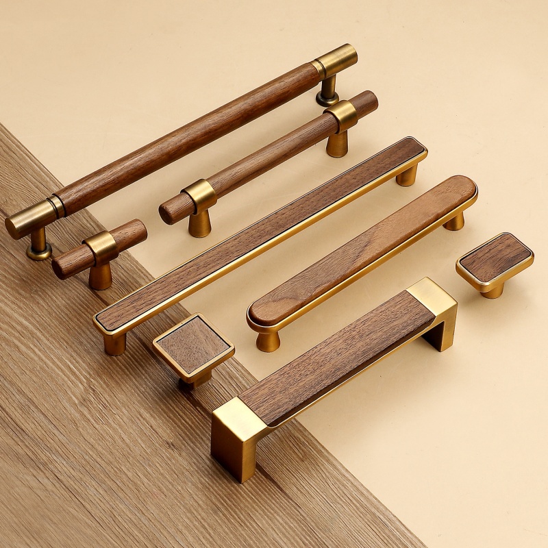 มือจับตู้ครัวโบราณ สไตล์นอร์ดิ - Furniture Hardware Drawer Pulls บทวิจารณ์และราคา