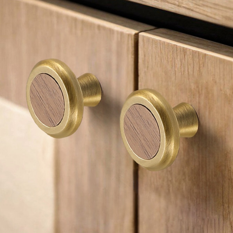 มือจับตู้ครัวโบราณ สไตล์นอร์ดิ - Furniture Hardware Drawer Pulls บทวิจารณ์และราคา