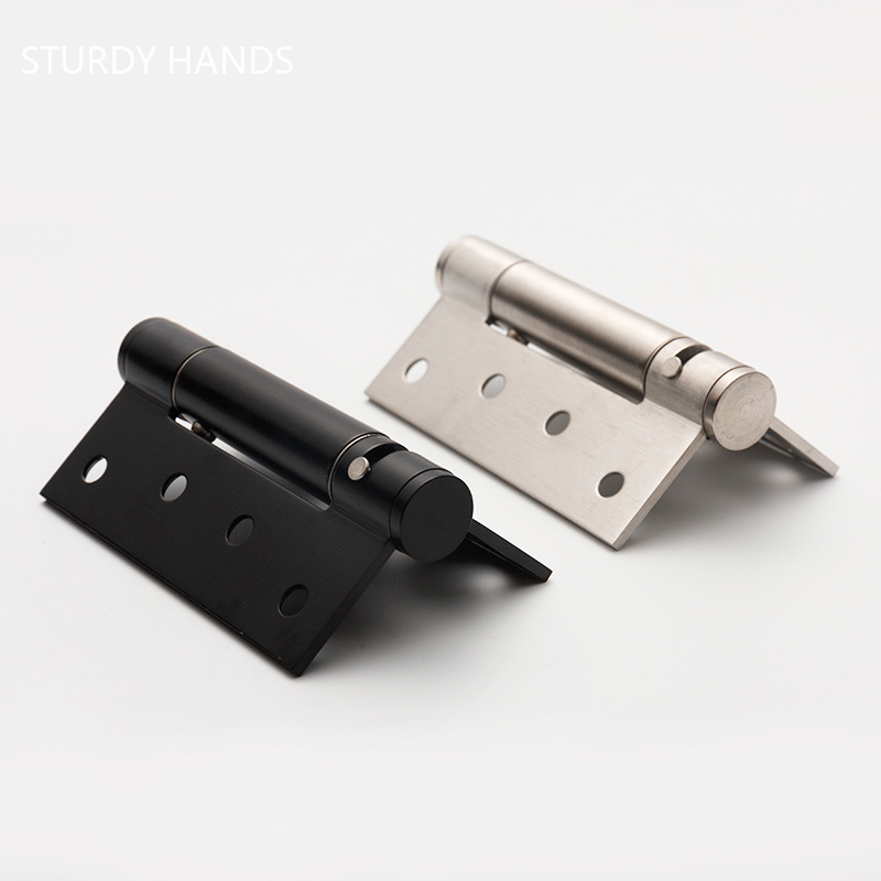 4นิ้วสแตนเลสสตีลบานพับฤดูใบไม้ - Furniture Hardware Replacement Parts บทวิจารณ์และราคา