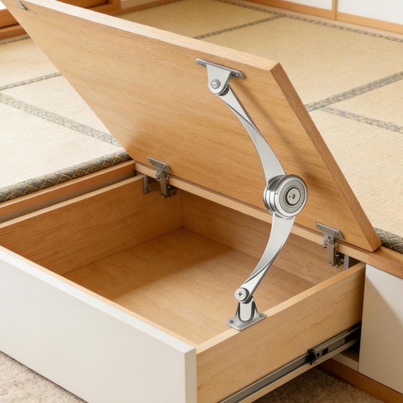 บานพับปรับระดับได้แบบปิดนุ่มนว - Cabinet Hinge Overlay บทวิจารณ์และราคา