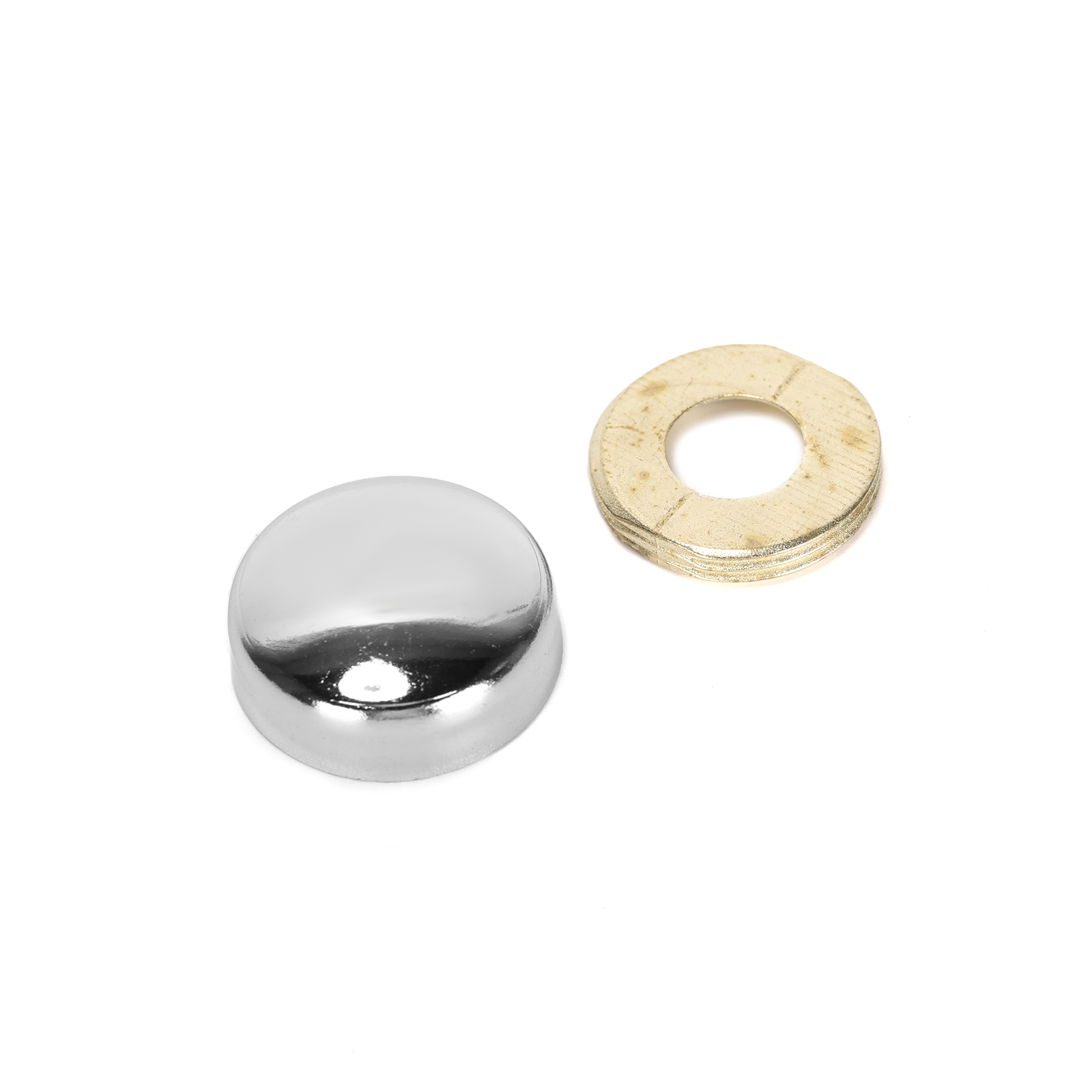 20ชิ้นโลหะผสมสังกะสีกระจกสกรูต - Furniture Joinery Hardware บทวิจารณ์และราคา