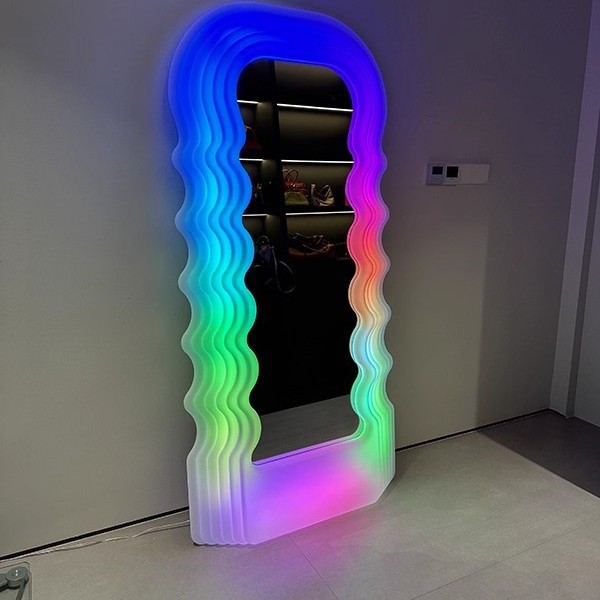 กระจกเต็มตัวแบบตั้งพื้น รุ่น I - Furniture Hardware Store บทวิจารณ์และราคา