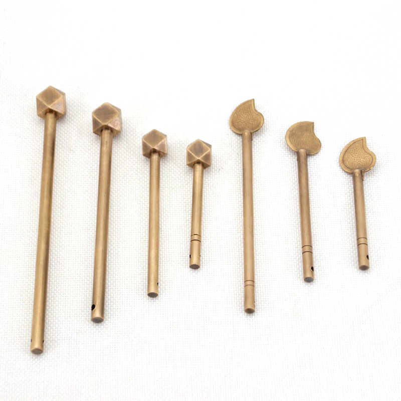 สลักล็อกทองเหลืองสำหรับเฟอร์นิ - Furniture Joinery Hardware บทวิจารณ์และราคา