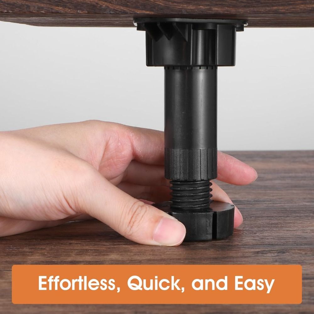 ขาปรับระดับความสูงของเฟอร์นิเจ - Cabinet Hinge Overlay บทวิจารณ์และราคา
