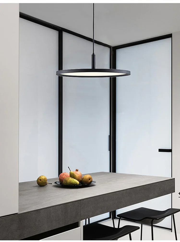 โคมไฟเพดาน LED ทรงกลม สีดำขาว  - Cabinet Knob Round บทวิจารณ์และราคา