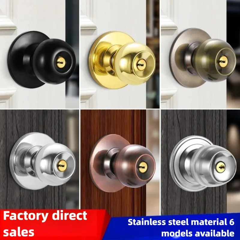 ลูกบิดประตูทรงกลมสแตนเลส พร้อม - Cabinet Knob Round บทวิจารณ์และราคา