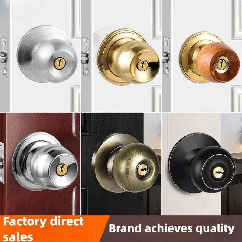 ลูกบิดประตูทรงกลมสแตนเลส พร้อม - Cabinet Knob Round บทวิจารณ์และราคา