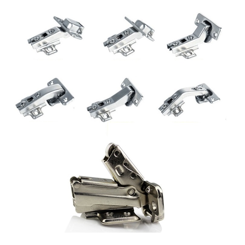 10 ชิ้น -30 -45 30 45 90 135 1 - Cabinet Hinge Overlay บทวิจารณ์และราคา