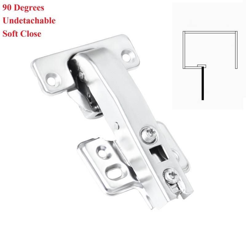 10 ชิ้น -30 -45 30 45 90 135 1 - Cabinet Hinge Overlay บทวิจารณ์และราคา